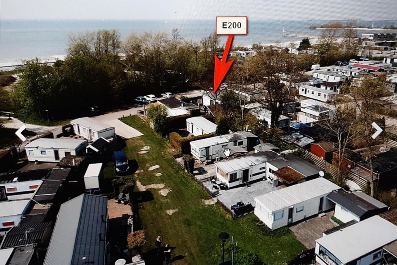 Ferienwohnung Direkt Am Strand In מאקום מראה חיצוני תמונה