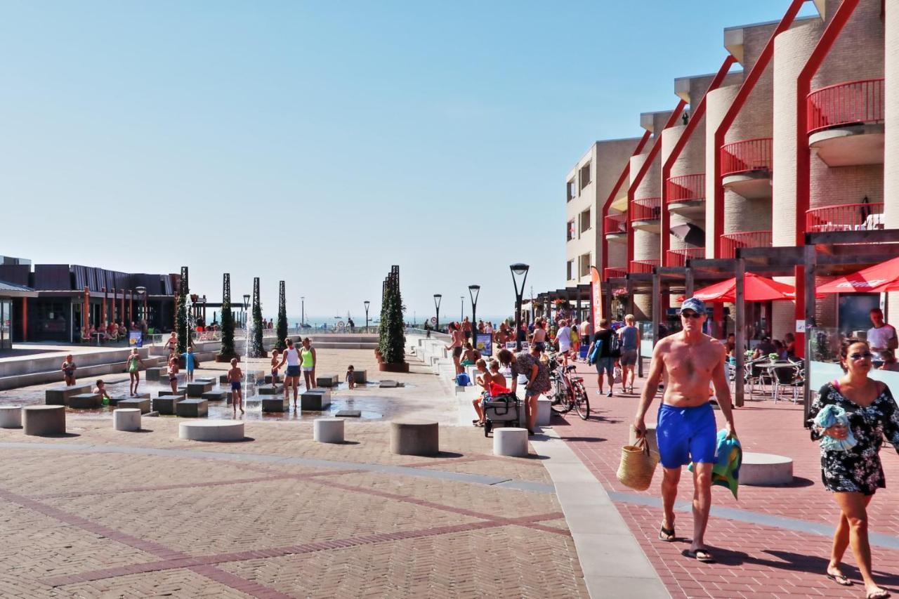 Ferienwohnung Direkt Am Strand In מאקום מראה חיצוני תמונה