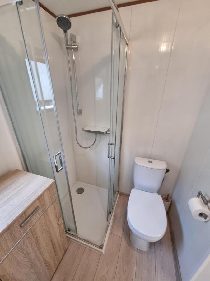 Ferienwohnung Direkt Am Strand In מאקום מראה חיצוני תמונה