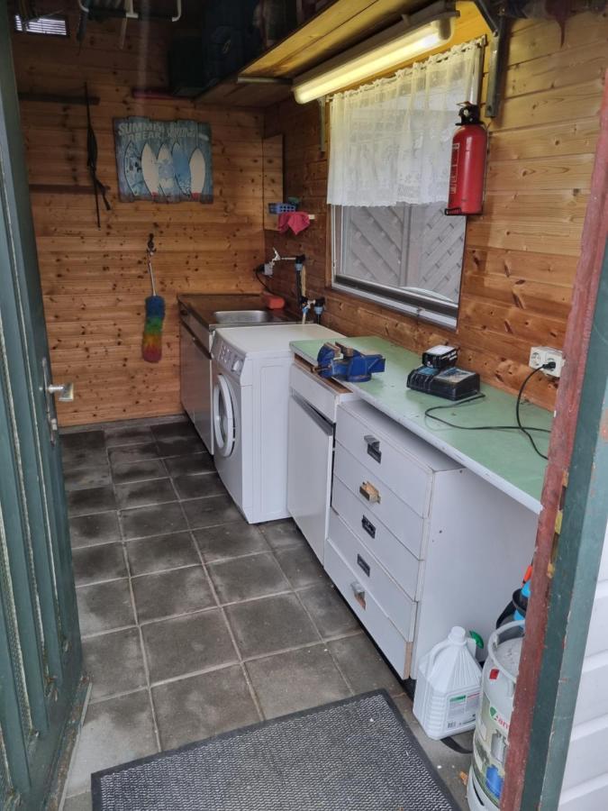 Ferienwohnung Direkt Am Strand In מאקום מראה חיצוני תמונה