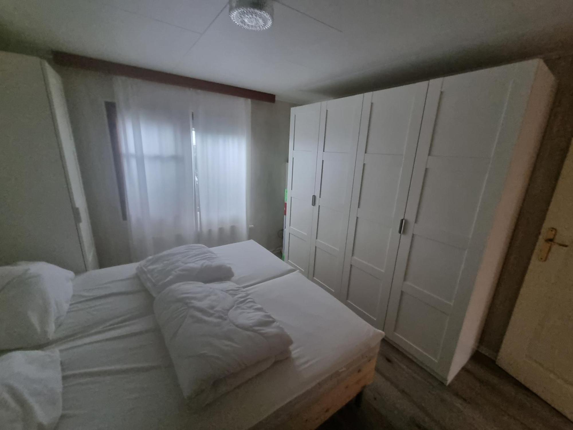 Ferienwohnung Direkt Am Strand In מאקום מראה חיצוני תמונה