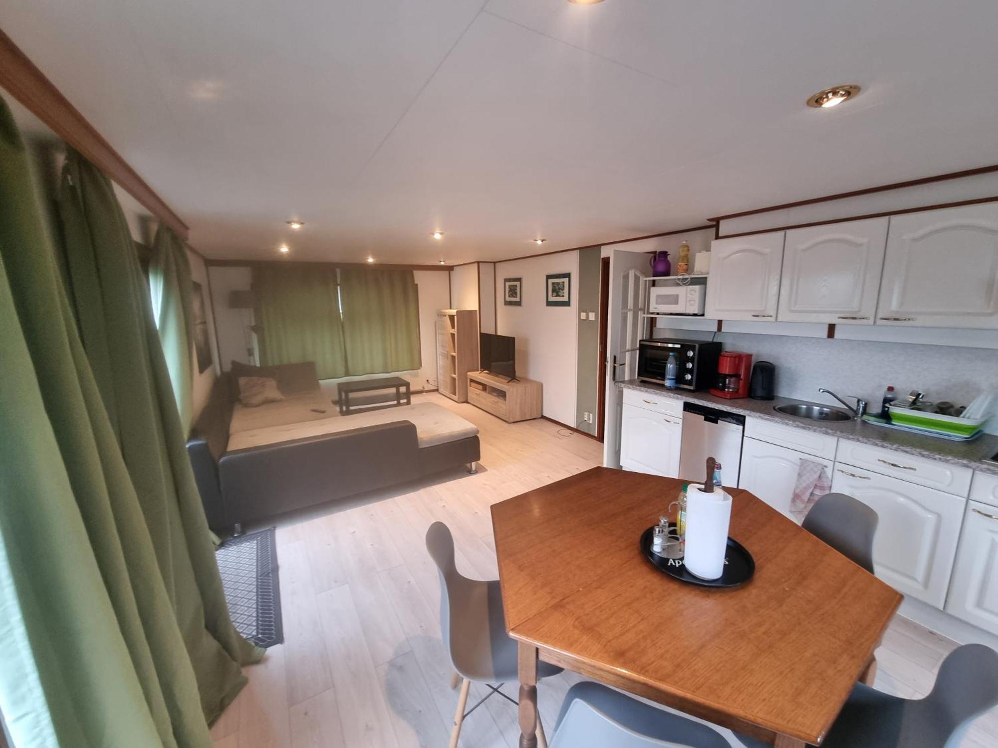 Ferienwohnung Direkt Am Strand In מאקום מראה חיצוני תמונה