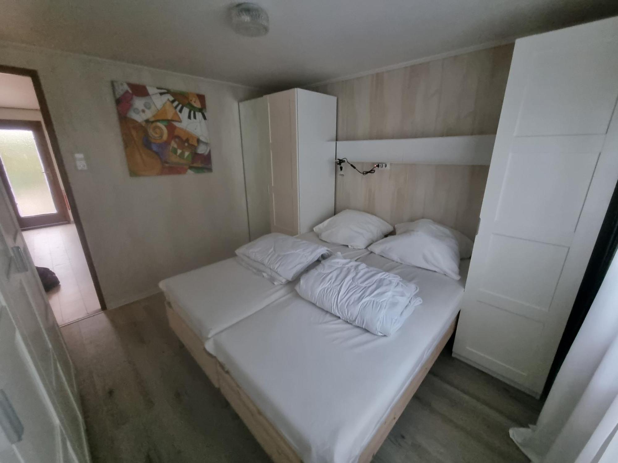 Ferienwohnung Direkt Am Strand In מאקום מראה חיצוני תמונה