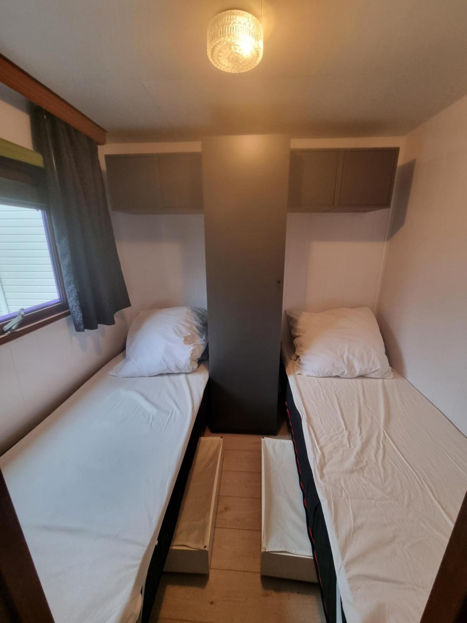 Ferienwohnung Direkt Am Strand In מאקום מראה חיצוני תמונה