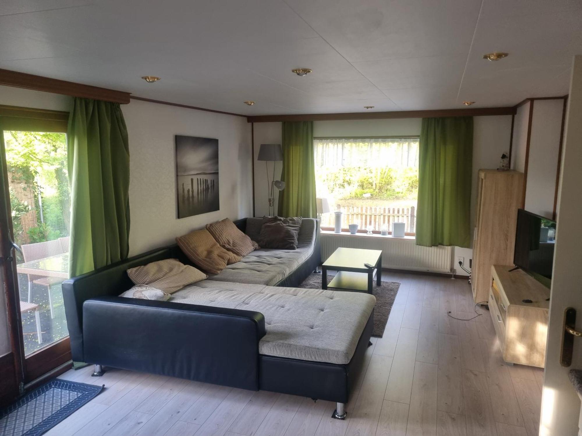 Ferienwohnung Direkt Am Strand In מאקום מראה חיצוני תמונה