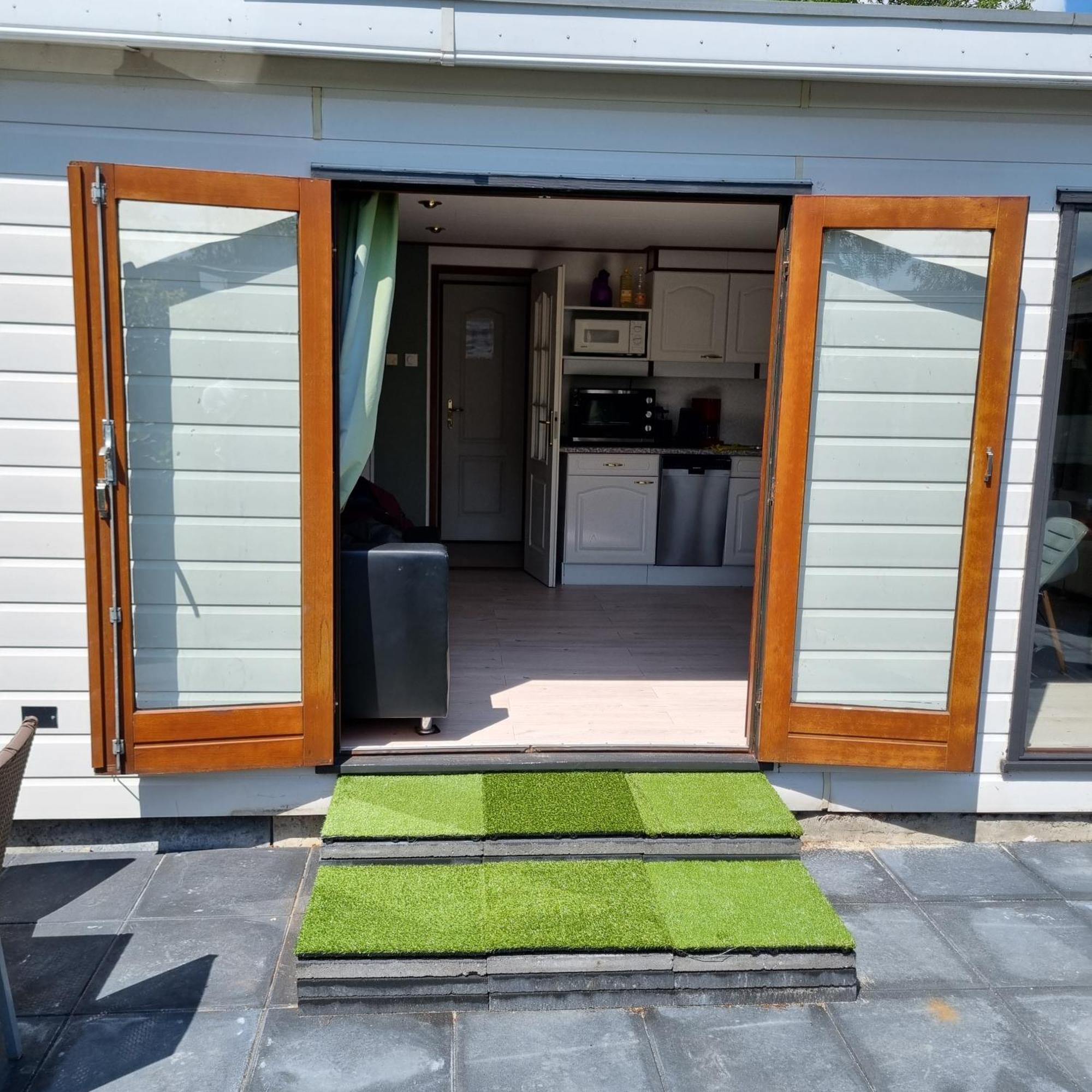 Ferienwohnung Direkt Am Strand In מאקום מראה חיצוני תמונה