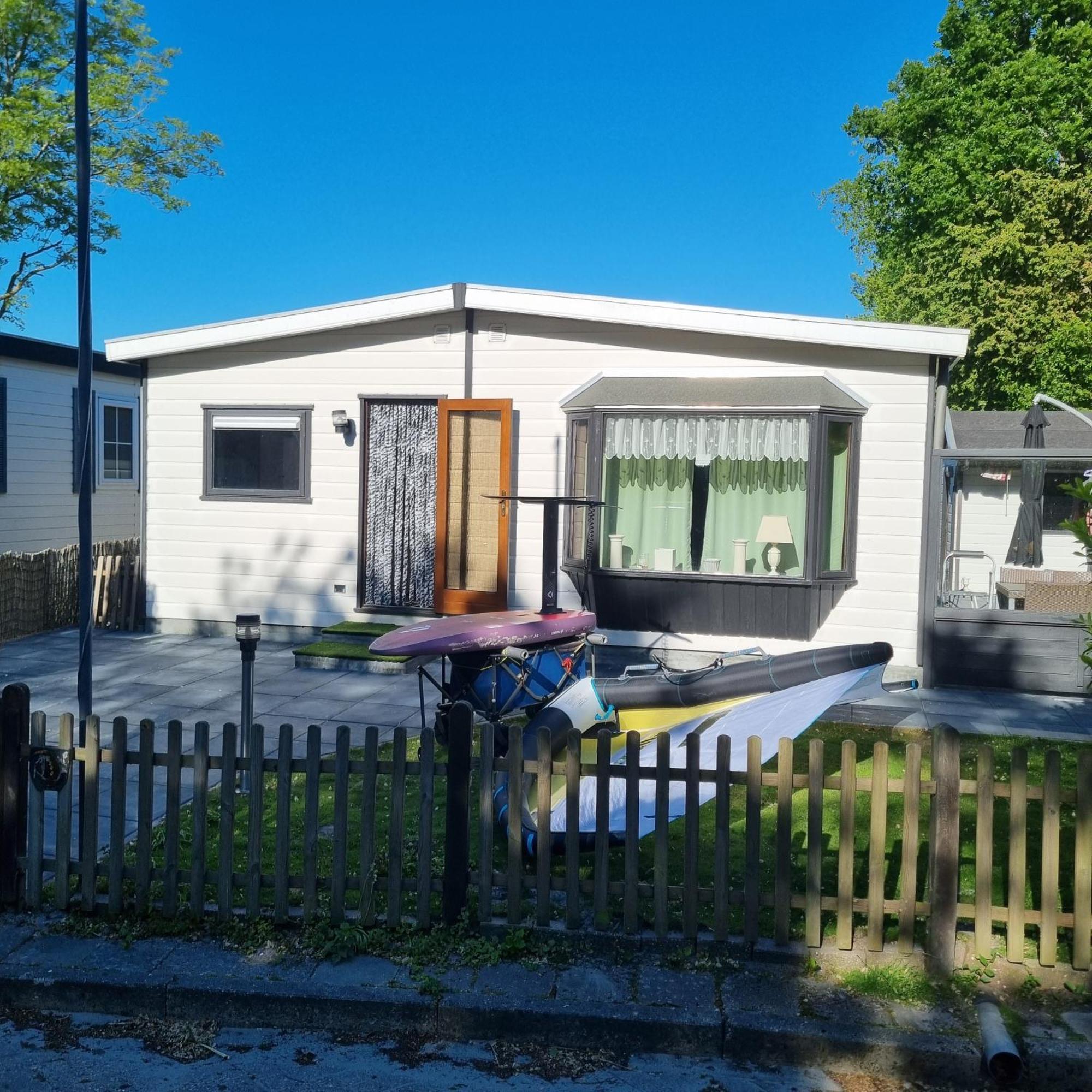 Ferienwohnung Direkt Am Strand In מאקום מראה חיצוני תמונה